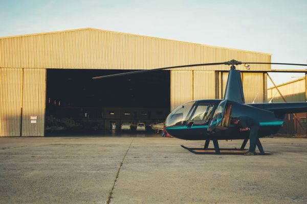 helicopter-pilot-preparing-for-a-flight-P49QBX6